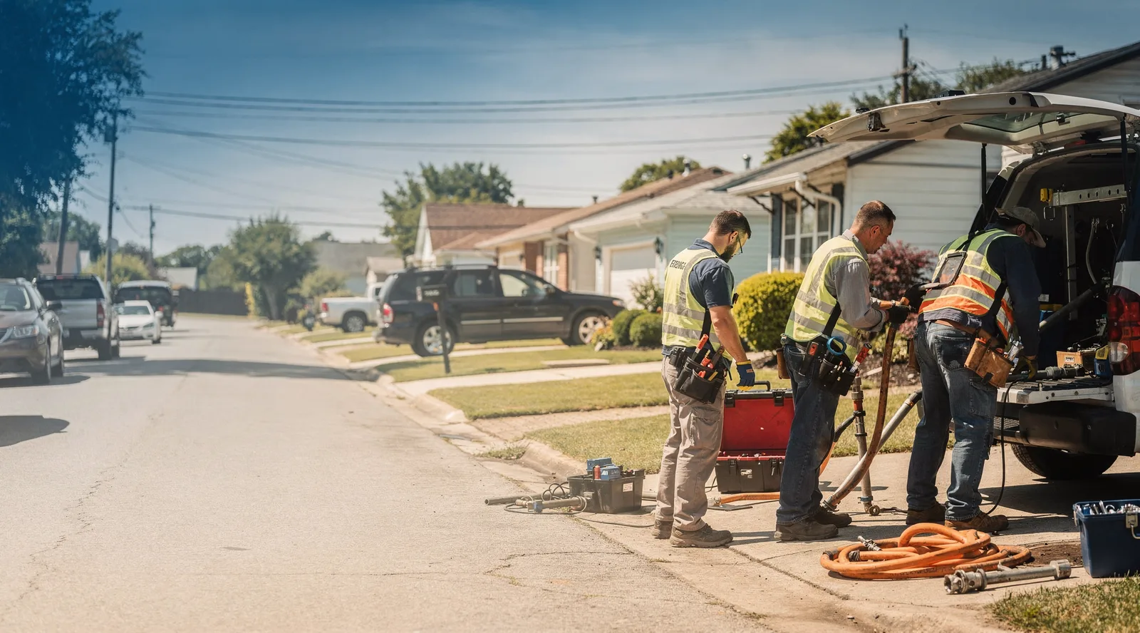 Water Heater Repair in Hoodsport, WA near me