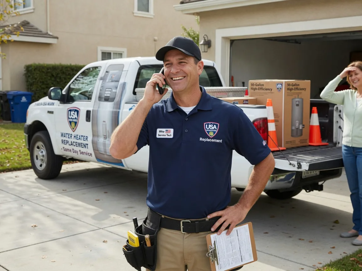 Water Heater Replacement Hoodsport, WA FAQs